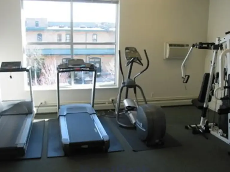 Fitness Center On-site