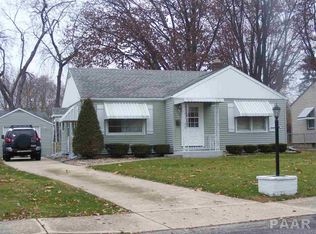 1201 E Wilson Ave, Peoria, IL