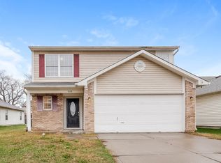 5106 Sandy Forge Dr, Indianapolis, IN 46221