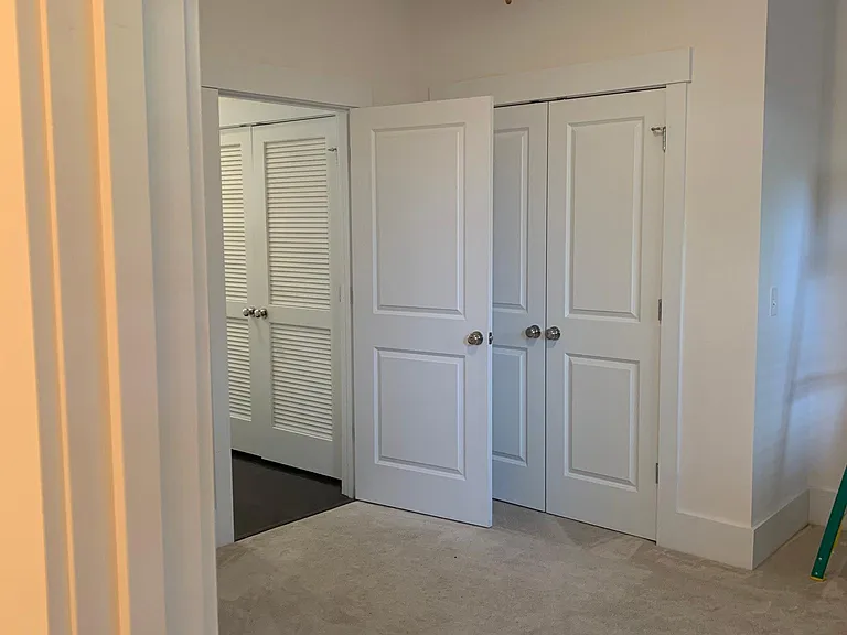 First floor bedroom