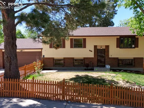 6655 Pawnee Cir, Colorado Springs, CO 80915