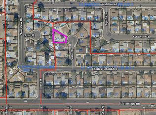 4037 Vahe Cir, Las Vegas, NV 89121