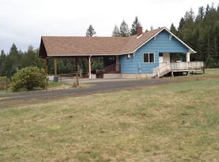 699 Salmon Creek Rd, Mossyrock, WA 98564