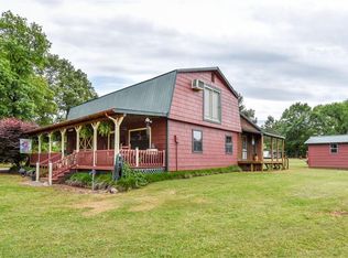 467116 Highway 64, Gans, OK 74936