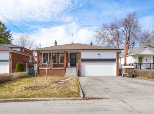 102 Rosemount Dr, Toronto, ON M1K2X3