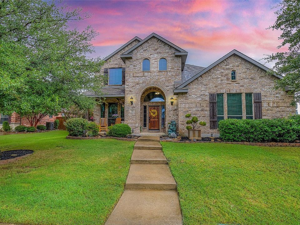 146 Fox Hollow Blvd, Forney, TX 75126 Zillow