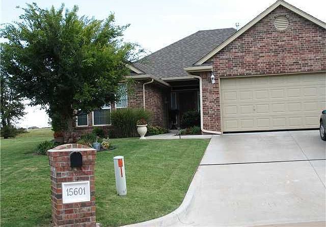 15601 Traditions Drive, Edmond, OK