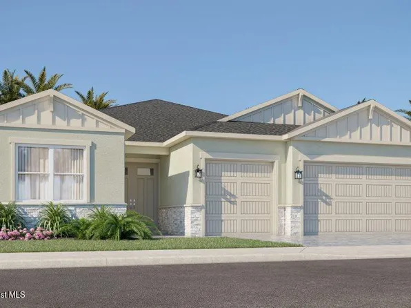 1384 Blessed Isles Dr NW, Palm Bay, FL 32907