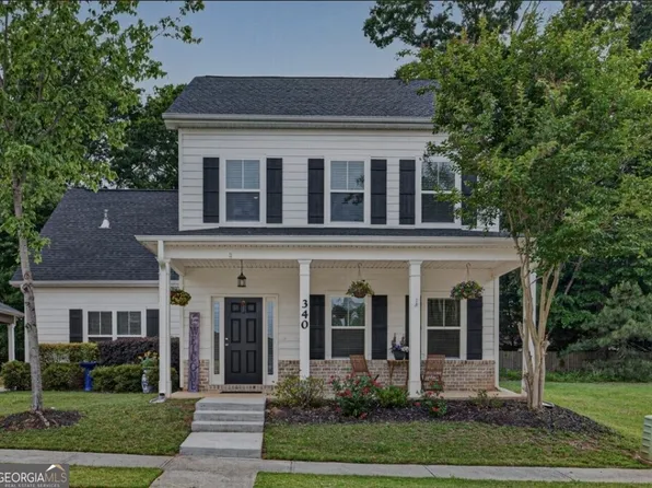 340 New Alcovy Rd, Social Circle, GA 30025