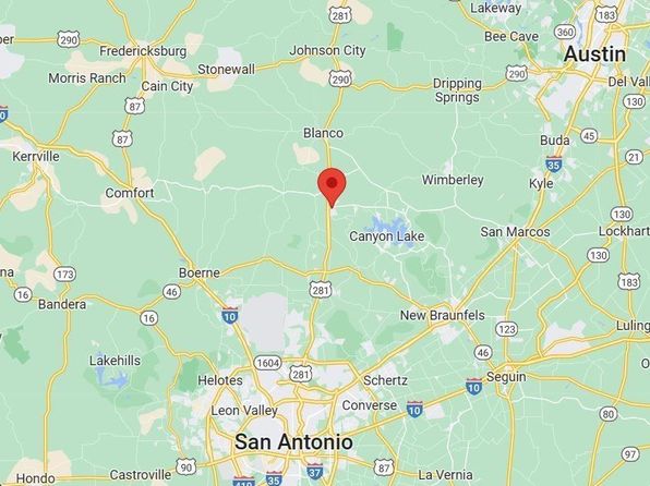 1156 Southline Dr, Spring Branch, TX 78070