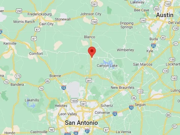 1156 Southline Dr, Spring Branch, TX 78070
