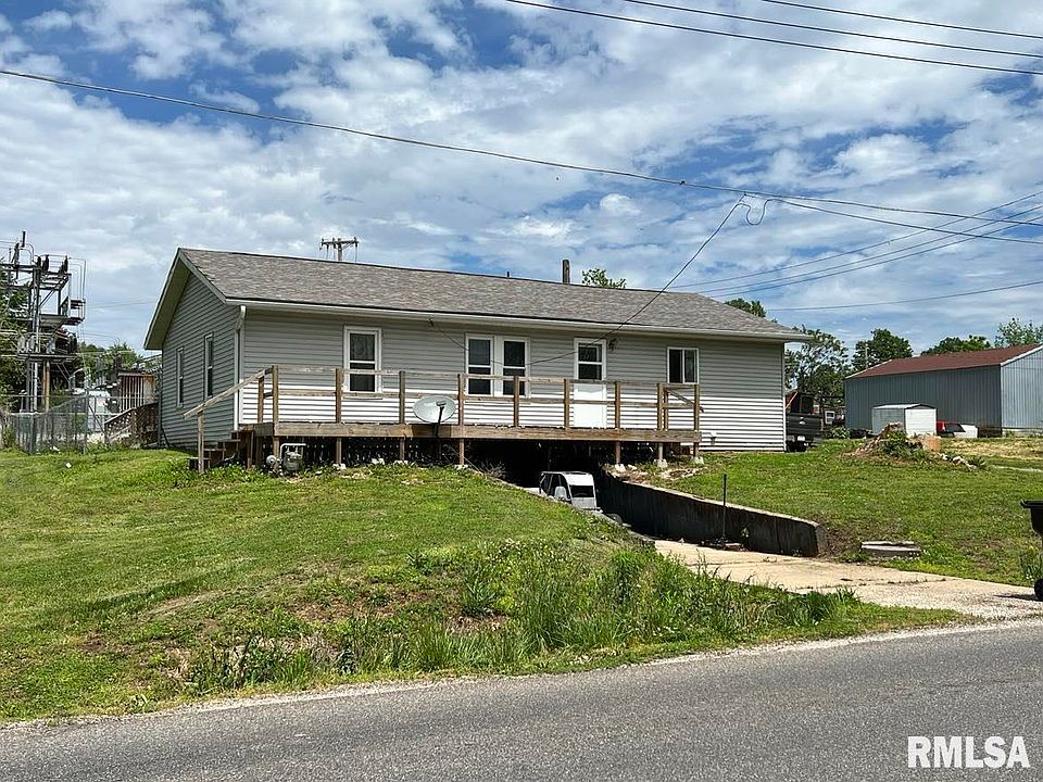 151 E Clinton St, Rushville, IL 62681 Zillow