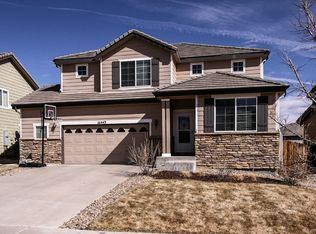 16443 E Jackalope Dr, Parker, CO 80134
