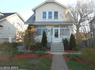 2806 Louise Ave, Baltimore, MD 21214