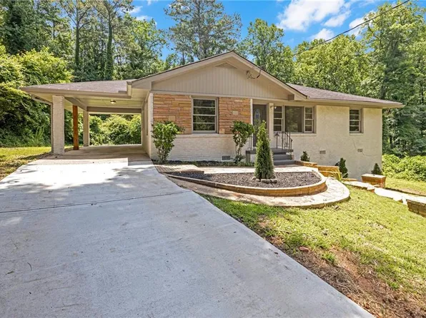 1641 Rockcliff Pl SE, Atlanta, GA 30316