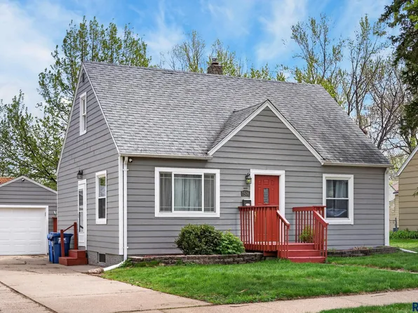 1516 S Van Eps Ave, Sioux Falls, SD 57105
