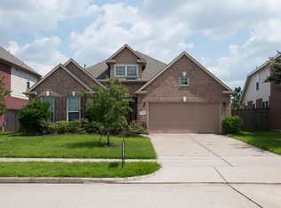 9535 Thurber Ridge Dr, Spring, TX 77379