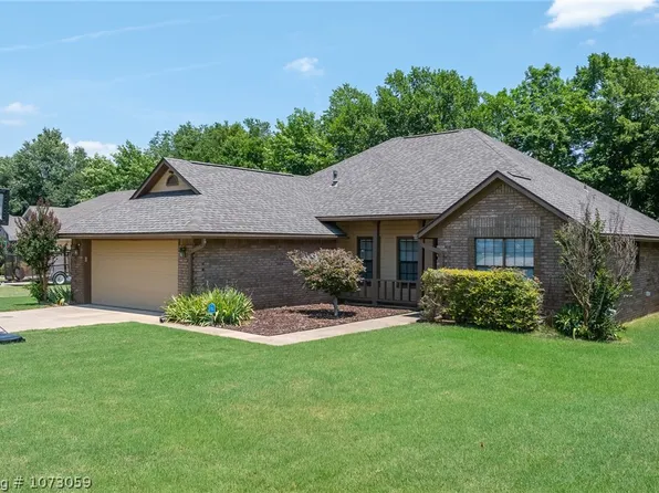 1140 Crooked Creek Rd, Greenwood, AR 72936