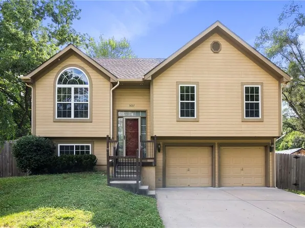 5637 N Amoret Ave, Kansas City, MO 64151