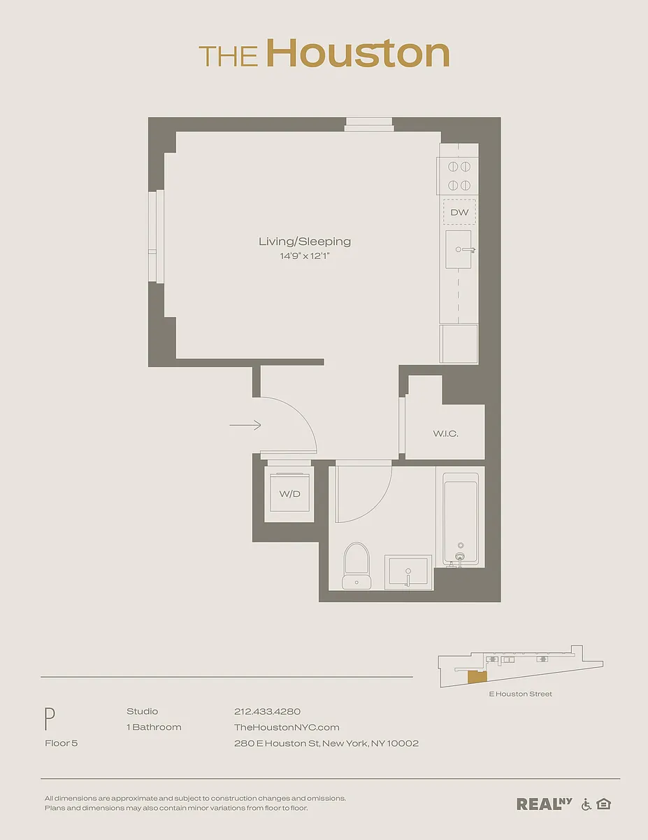 Building Photo - 280 E Houston St #6P