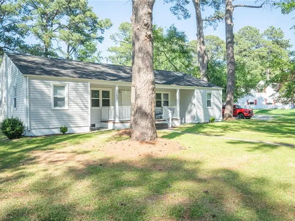 2300 Battery Park Rd, Chesapeake, VA 23323