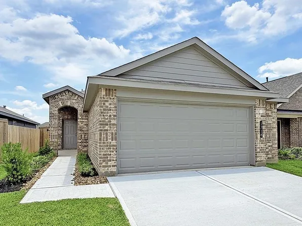 1718 Portia Ln, Conroe, TX 77301