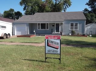 110 Barnes St, Alva, OK 73717