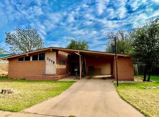 2620 Beechwood St, Odessa, TX 79761