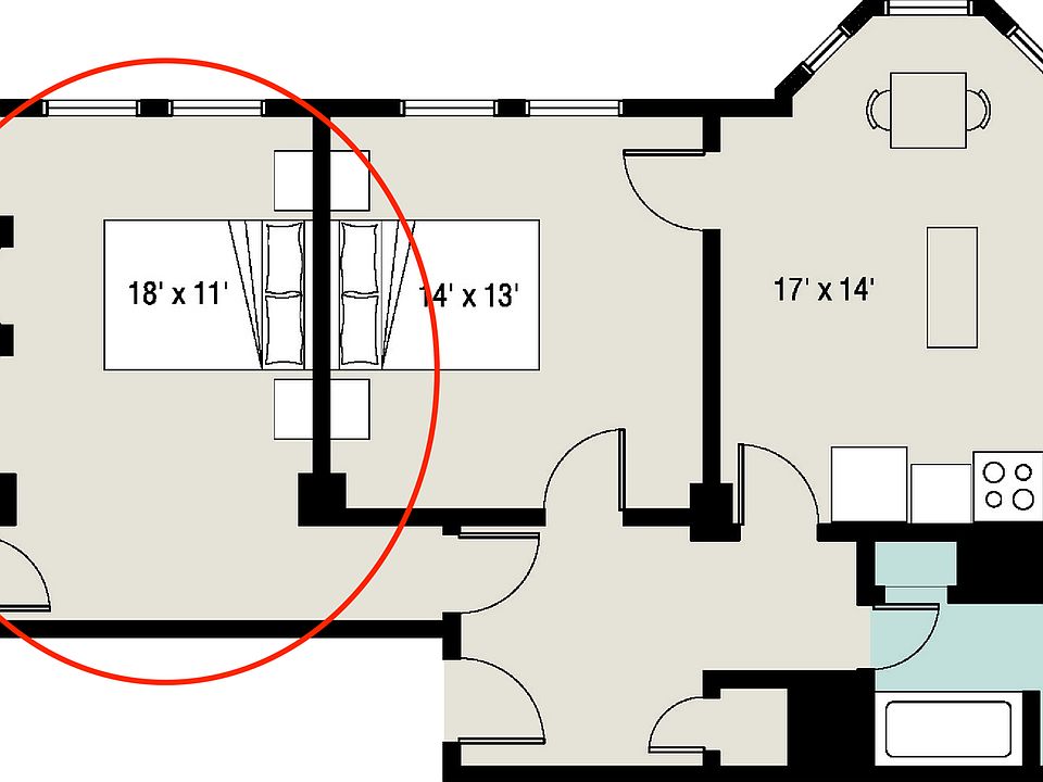 1st image of 900 W Franklin St #5c6dea03b