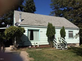 724 2nd St W, Whitefish, MT 59937