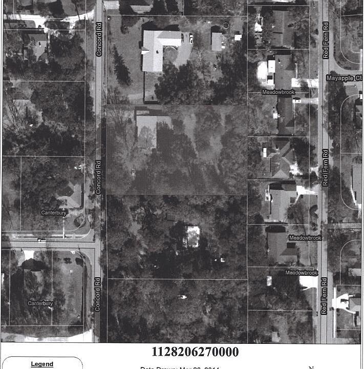 2nd image of 711 Concord Rd Unit Xx