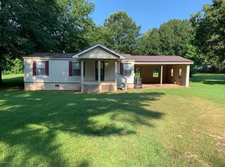 74 Rader Creek Rd, Sarah, MS 38665
