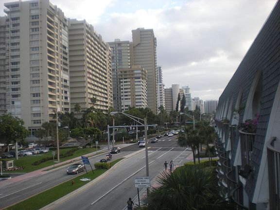 2nd image of 4013 N Ocean Dr APT 202