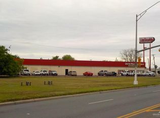 1050 W Polk Ave, Pharr, TX 78577