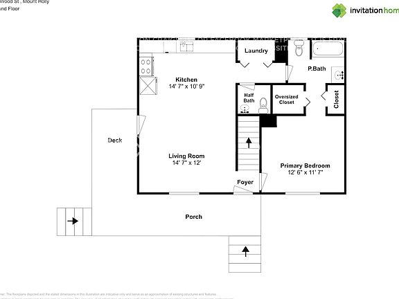 2nd image of 108 Wood St