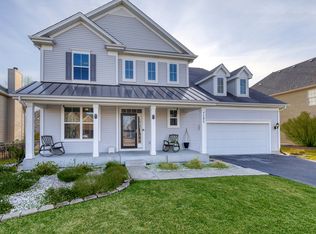 1171 Souders Ave, Elburn, IL