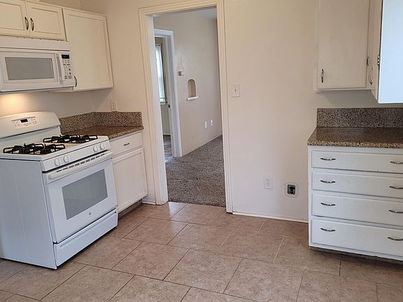 Kitchen. Tenant provides refrigerator.