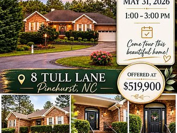 8 Tull Ln, Pinehurst, NC 28374