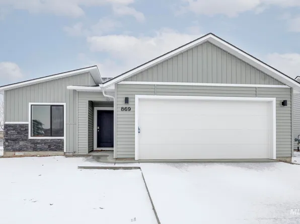 869 W Jasper St, Emmett, ID 83617