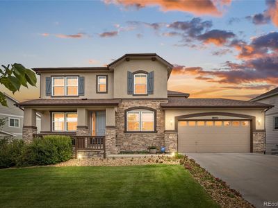 18052 Triple Crown Street, Parker, CO, 80134