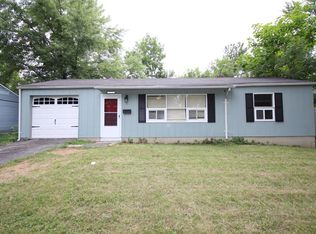 10705 Ewing Dr, Kansas City, MO 64134