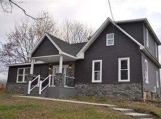 1390 W Blood Rd, East Aurora, NY 14052