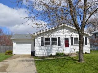 1222 Helena Dr, Lebanon, IN 46052