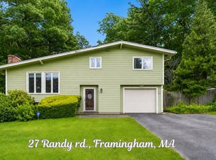 27 Randy Rd, Framingham, MA 01701