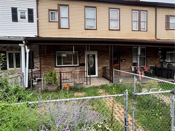 603 E 18th Ave, Homestead, PA 15120