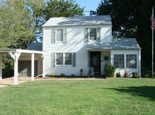 402 E Broadway St, Broken Arrow, OK 74012