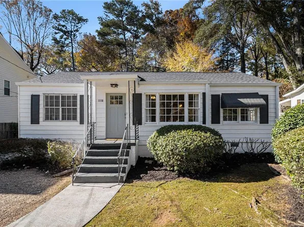 1116 Shepherds Ln NE, Atlanta, GA 30324