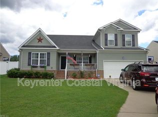 24327 John Henry St, Windsor, VA 23487