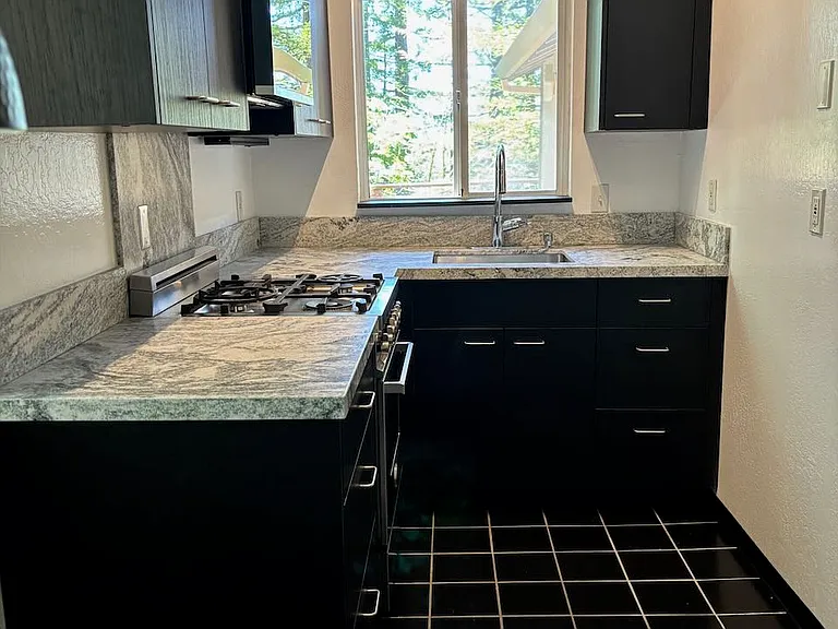 Kitchen view #2