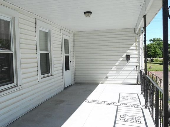 Side Porch